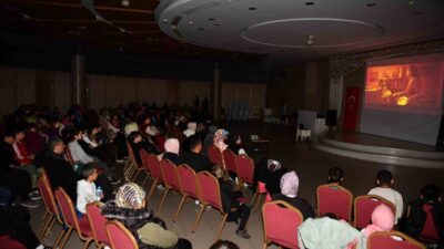 Osmangazi Belediyesi, efsane halterci Naim Süleymanoğlu'nu vefatının 8’inci yılında düzenlediği