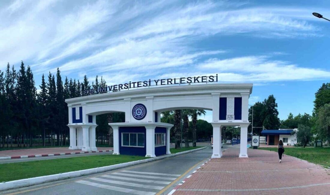 Times Higher Education'ın açıkladığı "Disiplinlerarası Bilim Sıralaması 2026"da Ege Üniversitesi,
