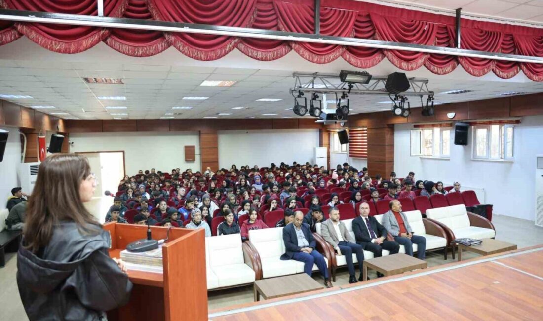 Diyarbakır’ın Eğil İlçe Belediyesi, 11 ve 12. sınıf öğrencilerine yönelik