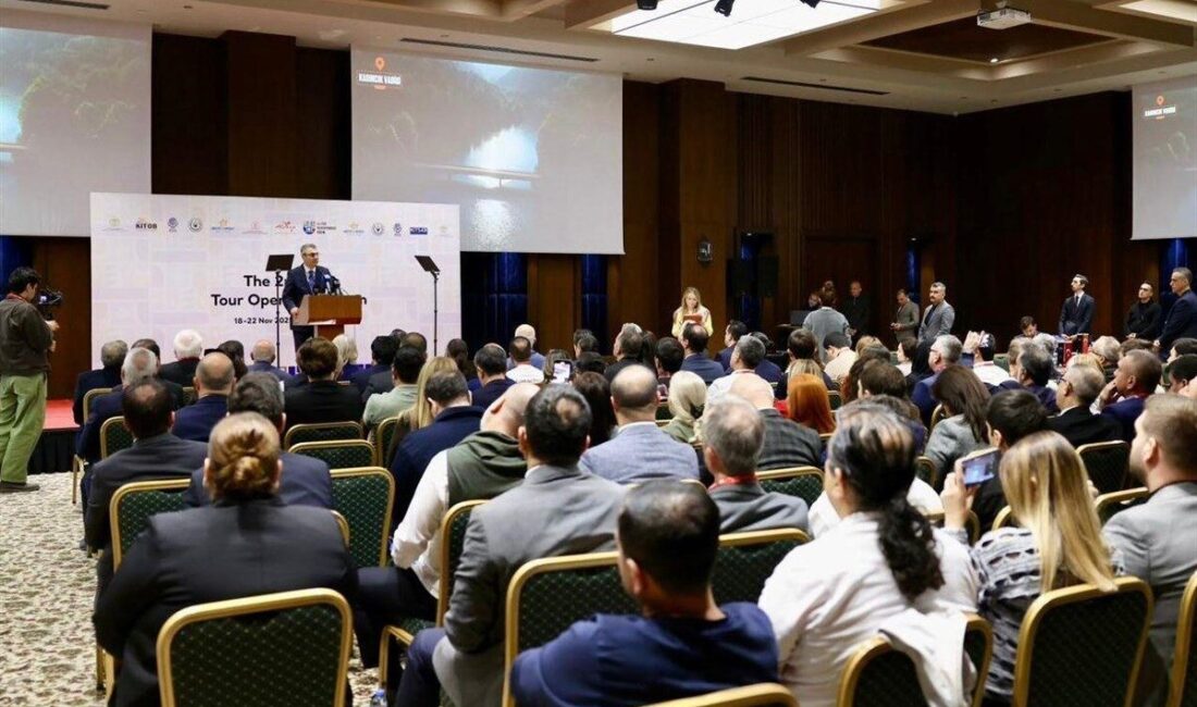 Mersin'de başlayan EİT Ülkeleri 2. Tur Operatörleri Forumu'na Vali Atilla