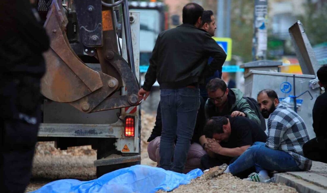 Antalya'da Okan Işık (81), ekmek almak için yola geçtiği sırada
