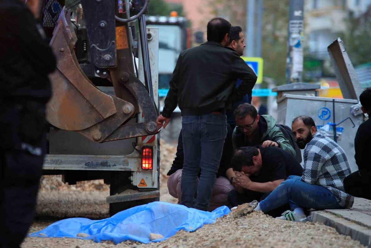 Antalya'da Okan Işık (81), ekmek almak için yola geçtiği sırada