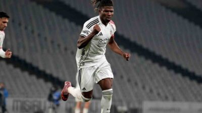 Beşiktaş, Trendyol Süper Lig'in 14. haftasında Fatih Karagümrük'ü 2-0 yenerek