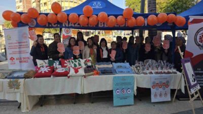 Nazilli'de, Aile Destek Merkezi ve Sosyal Dayanışma Merkezi tarafından düzenlenen