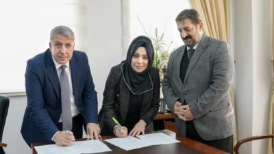 Elazığ Belediyesi, çalışanlarına sosyal destek sunmak amacıyla özel bir eğitim