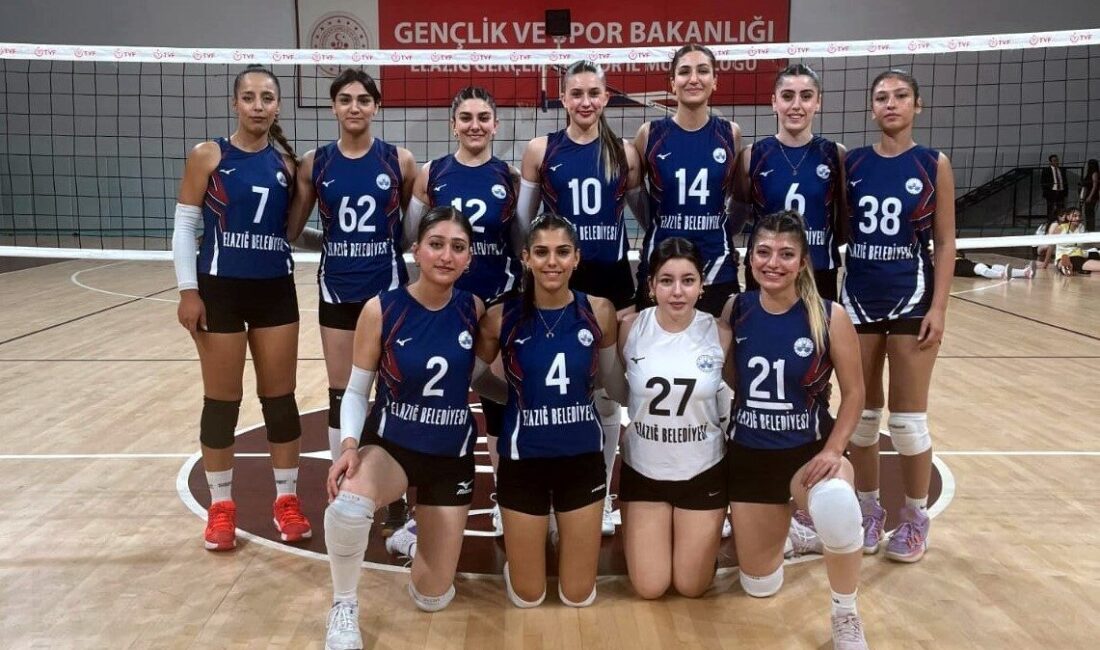 Elazığ Belediyespor Kadın Voleybol Takımı, Türkiye Kadınlar Voleybol 2. Ligi