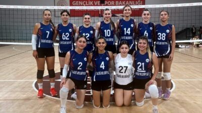 Elazığ Belediyespor Kadın Voleybol Takımı, Türkiye Kadınlar Voleybol 2. Ligi
