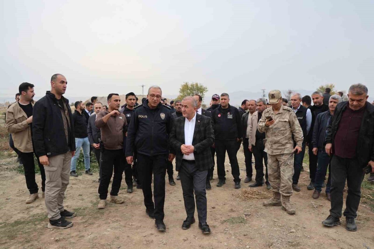 Elazığ’da bir hafta boyunca kaybolan 11 yaşındaki otizmli Veysel Bilen’in