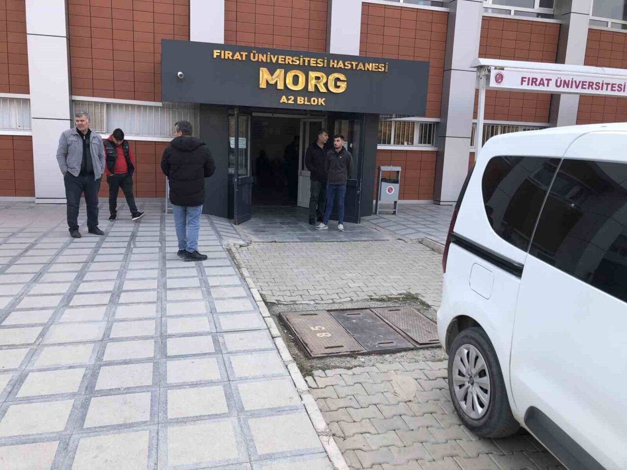 Elazığ'da, Kadına Yönelik Şiddete Karşı Uluslararası Mücadele Günü'nde 34 yaşındaki