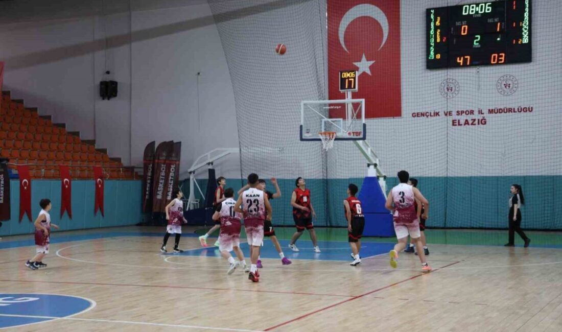 Elazığ’da U-16 Basketbol Liginde Müsabakalar Sona Erdi, Şampiyon Gençlik Merkezi Oldu Elazığ'da düzenlenen Basketbol U-16 Yerel Lig, 9 gün süren müsabakalarla