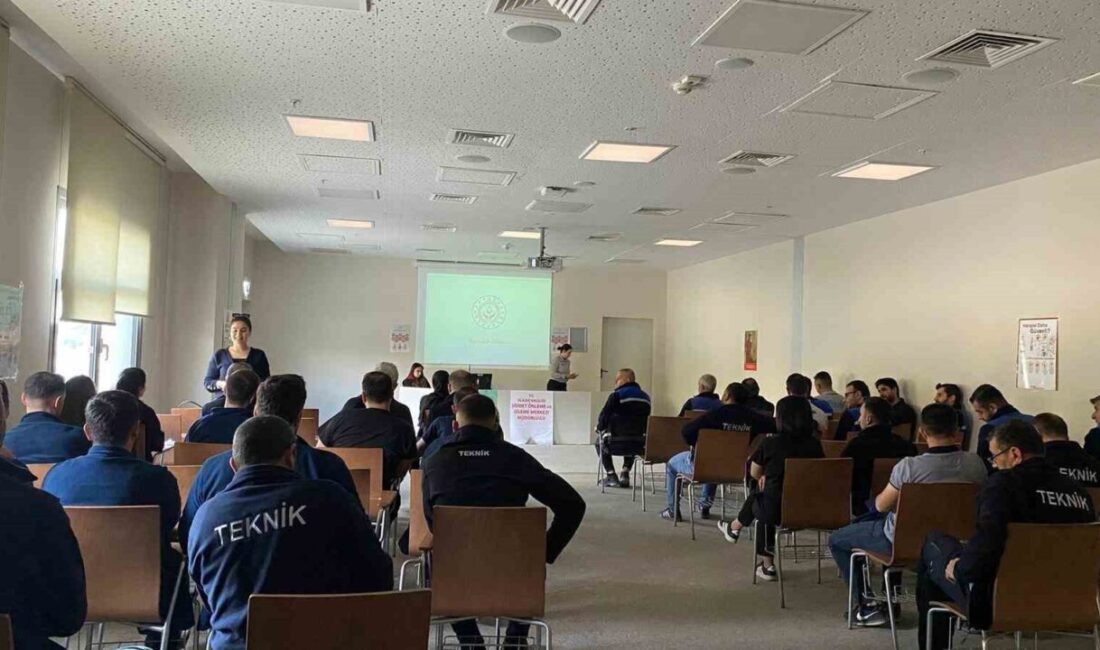 Elazığ’da Kadına Yönelik Şiddetle Mücadele Eğitimleri Devam Ediyor Elazığ Aile ve Sosyal Hizmetler İl Müdürlüğü, kadına yönelik şiddetle