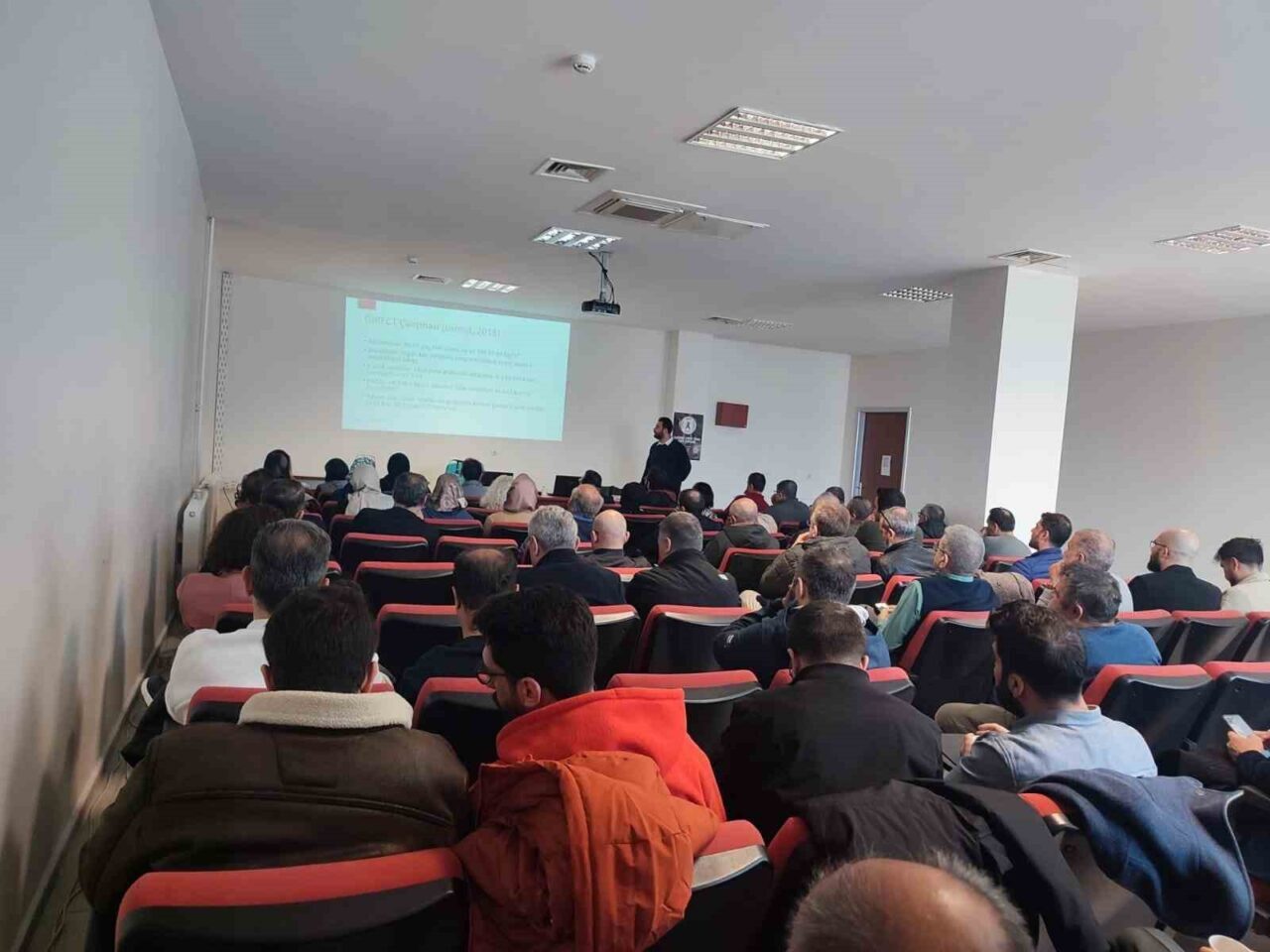 Elazığ İl Sağlık Müdürlüğü, aile hekimlerinin mesleki bilgi ve becerilerini