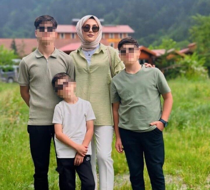 Elazığ’da kocası tarafından 7 el ateş edilerek katledilen Sümeyye’nin ailesi, cinayetle ilgili adalet arayışında Elazığ'da, Sümeyye Y. adlı 34 yaşındaki 3 çocuk annesi, kocası