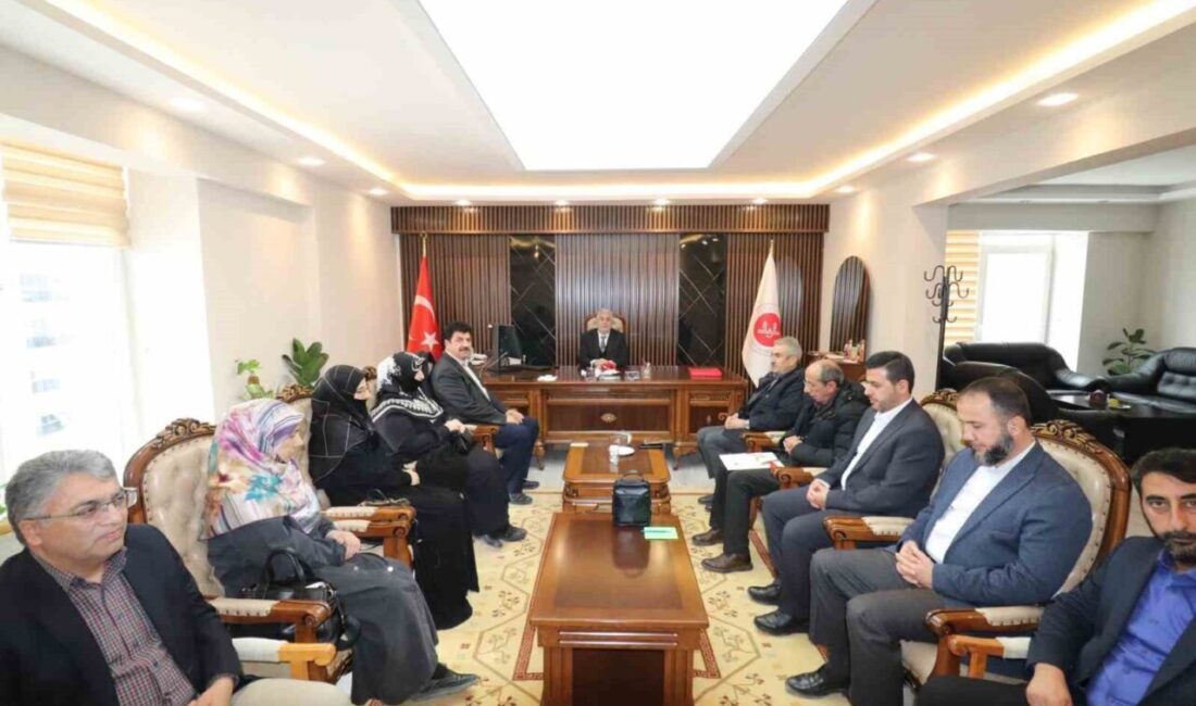 Elazığ'da, yatılı Kur'an kurslarının eğitim süreçleri ve yaklaşan programlar üzerine