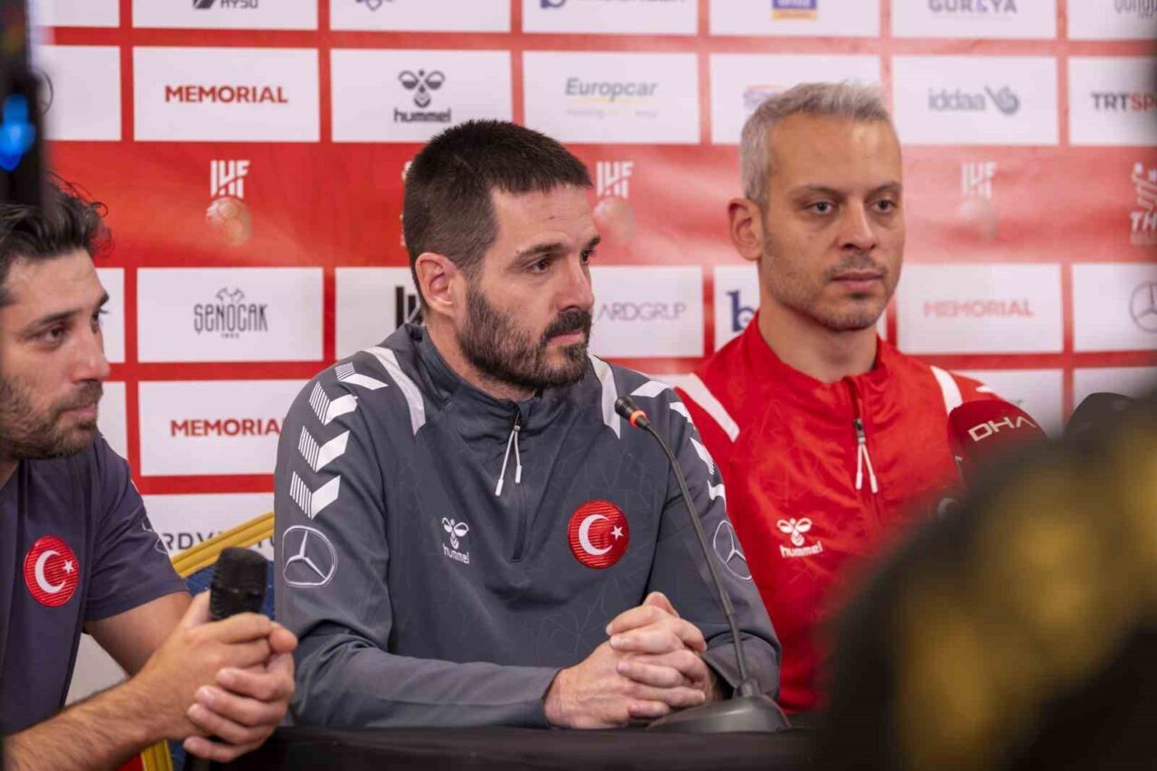 A Milli Erkek Hentbol Takımı, 2027 Dünya Şampiyonası Avrupa Elemeleri