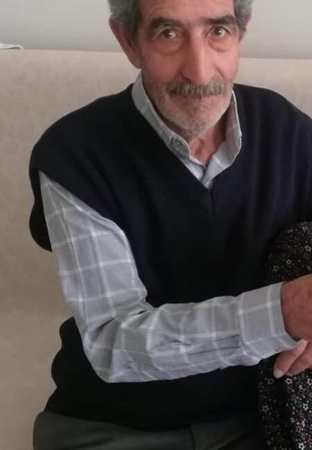 Elazığ’da Kaybolan Alzheimer Hastası Şevki Kurnaz İçin Arama Çalışmaları Devam Ediyor Elazığ'da 75 yaşındaki alzheimer hastası Şevki Kurnaz, sabah 04.00'te evden