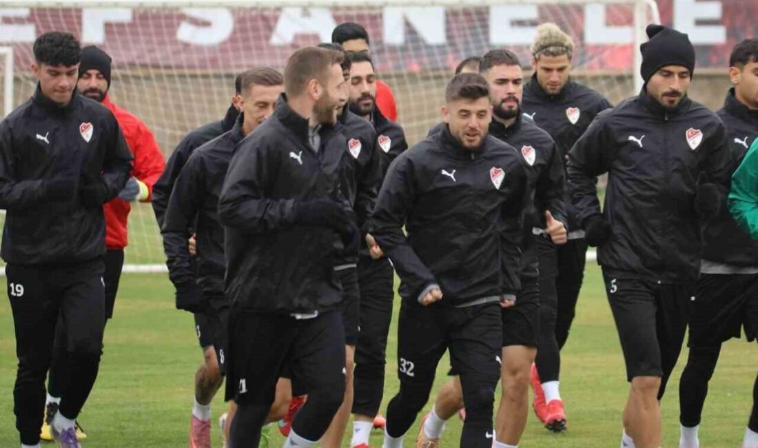 Seza Çimento Elazığspor, Nesine 2. Lig Beyaz Grup'taki Beykoz Anadoluspor