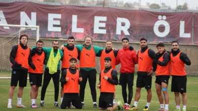 TFF 2. Lig Beyaz Grup'un 13. haftasında Elazığspor, Beykoz Anadoluspor