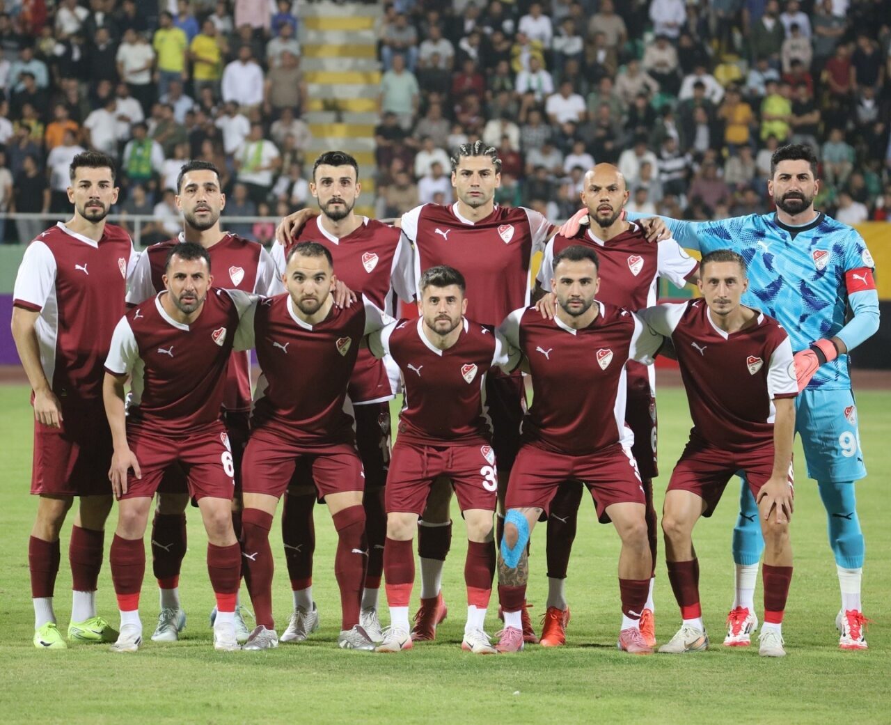 Elazığspor futbolcuları Alperen Aydın ve Alpay Koldaş, bahis soruşturması kapsamında