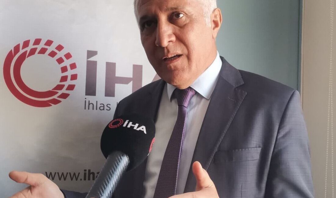 Tüketiciler Birliği Genel Başkanı Mahmut Şahin, 2024'te elektrik tüketiminde belirli