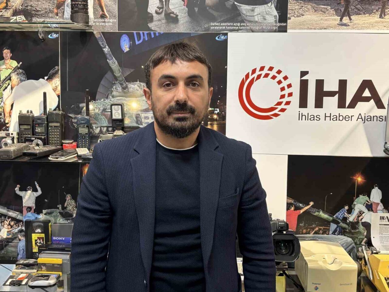 Azerbaycanlı spor insanı Elvin Zeynalov, Haydar Aliyev anısına İstanbul'da bir