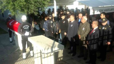 Emekli 1. sınıf emniyet müdürü Vehbi Yıldız, hastanede pankreas kanseri