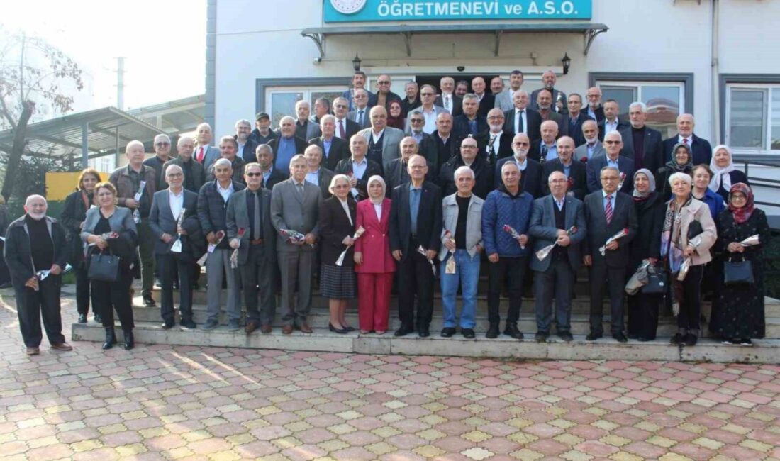 Düzce İl Milli Eğitim Müdürlüğü, "Maarifin Çınarlarına Vefa" projesi çerçevesinde