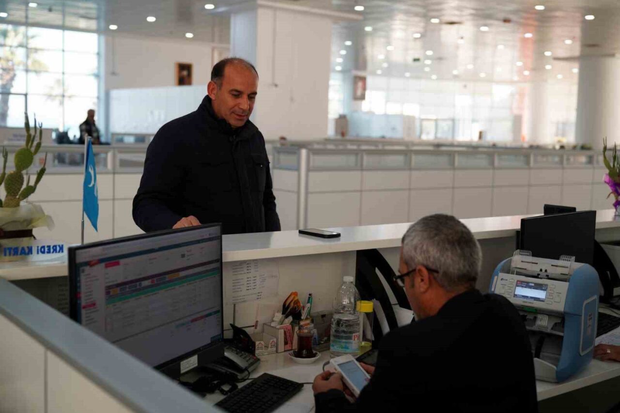 Aliağa Belediyesi, 2025 yılı Emlak ve Çevre Temizlik Vergisi 2.