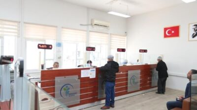 Merkezefendi Belediyesi, Emlak ve Çevre Temizlik Vergisi’nin 2. taksiti için