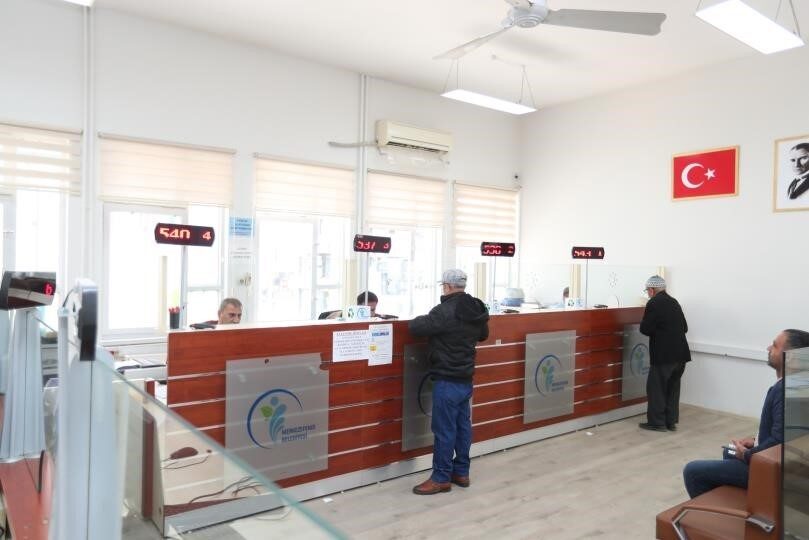 Merkezefendi Belediyesi, Emlak ve Çevre Temizlik Vergisi’nin 2. taksiti için