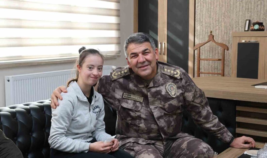 Erzurum İl Emniyet Müdürü Onur Karaburun, Yakutiye Anadolu Lisesi ve