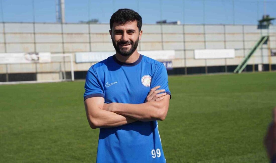 Çaykur Rizespor'un 22 yaşındaki futbolcusu Emrecan Bulut, Fenerbahçe maçı öncesi