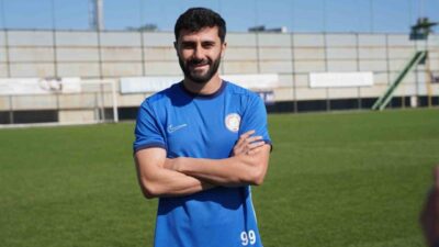 Çaykur Rizespor'un 22 yaşındaki futbolcusu Emrecan Bulut, Fenerbahçe maçı öncesi
