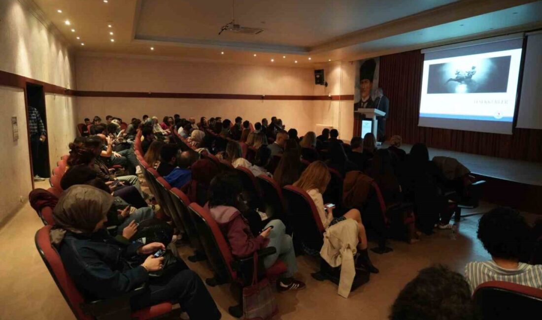 Ondokuz Mayıs Üniversitesi Tıp Fakültesi'nde, "Endometrium Kanserlerinde Multidisipliner Yaklaşım" konulu