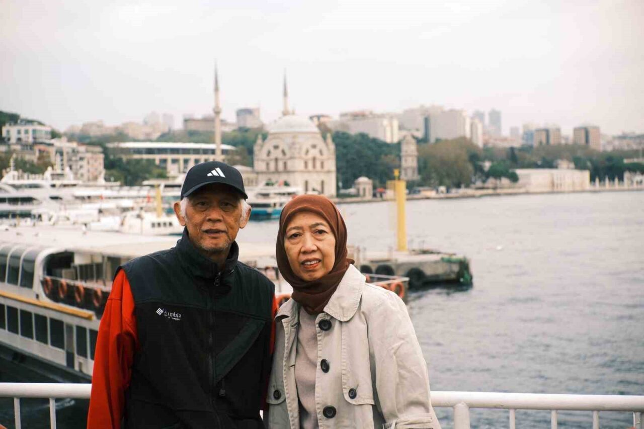 Endonezya'dan Türkiye'ye tatile gelen Karyono Tarbo Suljadı, Trabzon'da rahatsızlanarak hayatını