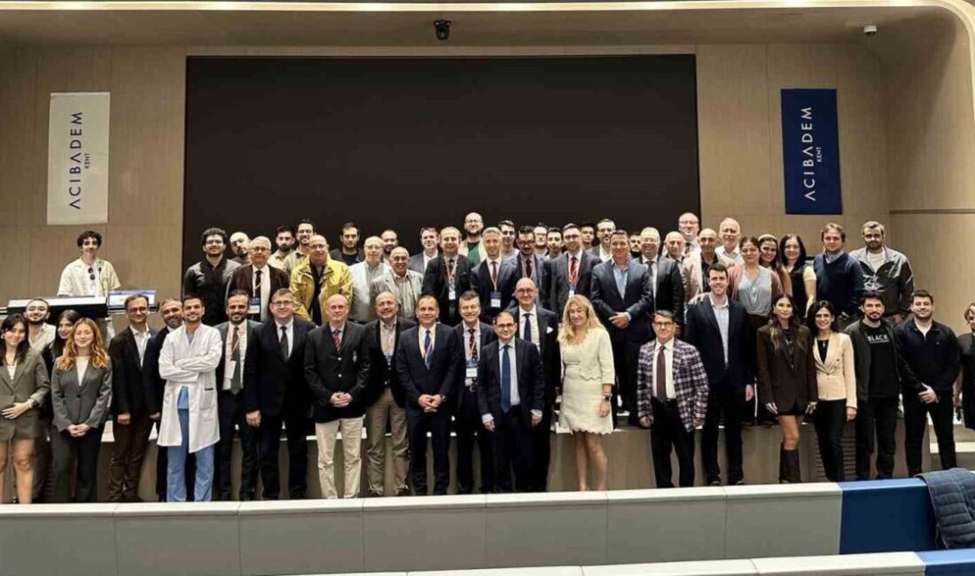 Üroloji Uzmanı Prof. Dr. Burak Turna, endoürolojinin son dönemdeki teknolojik