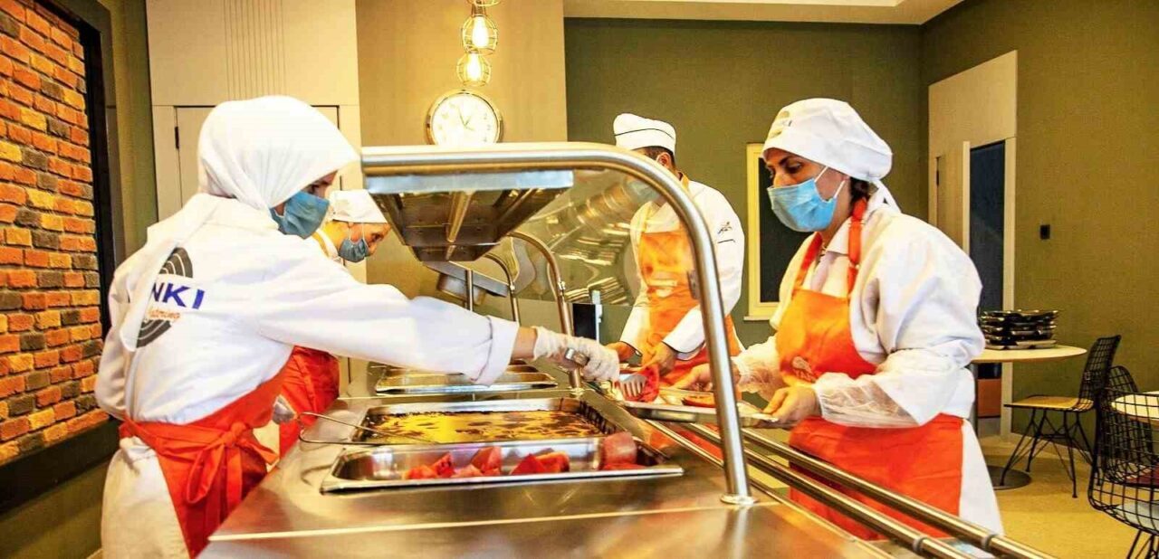 Yankı Yemek, Endüstriyel Yemek Sektöründe Hijyen ve Kalite Standartlarını Yükseltiyor