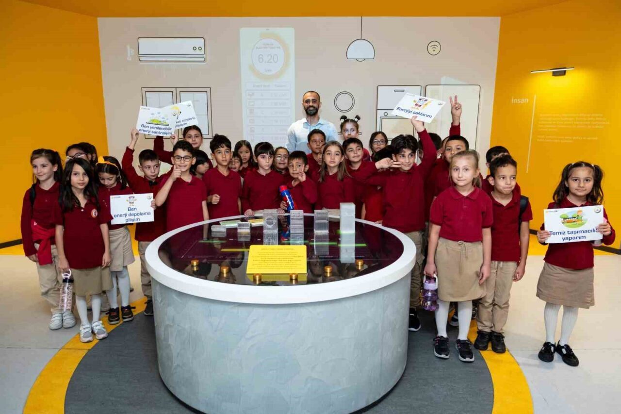 Enerjisa, Çocuklara Enerji Verimliliği ve Sürdürülebilirlik Bilincini Aşılamaya Devam Ediyor