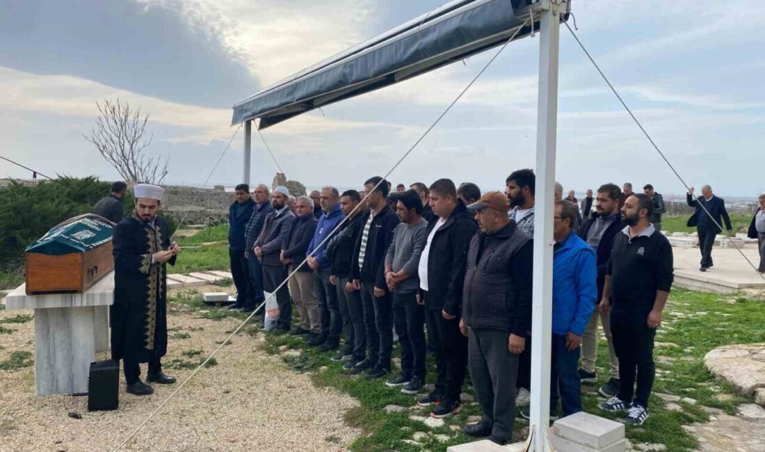 Enez’de Yaşanan Trajedinin Ardından Hayatını Kaybeden İki Kişi Son Yolculuğuna Uğurlandı Edirne'nin Enez ilçesinde meydana gelen olayda, Cemali Sönmez ve Türkan