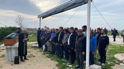 Edirne'nin Enez ilçesinde meydana gelen olayda, Cemali Sönmez ve Türkan