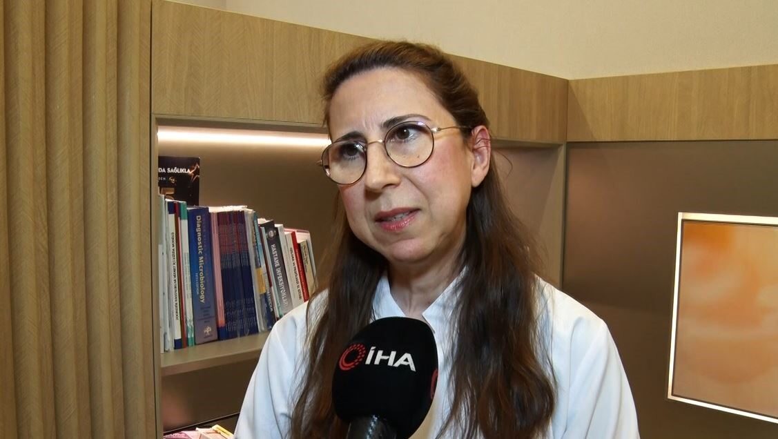 Üst solunum yolu enfeksiyonları artarken, Uzm. Dr. Hülya Kuşoğlu, halk