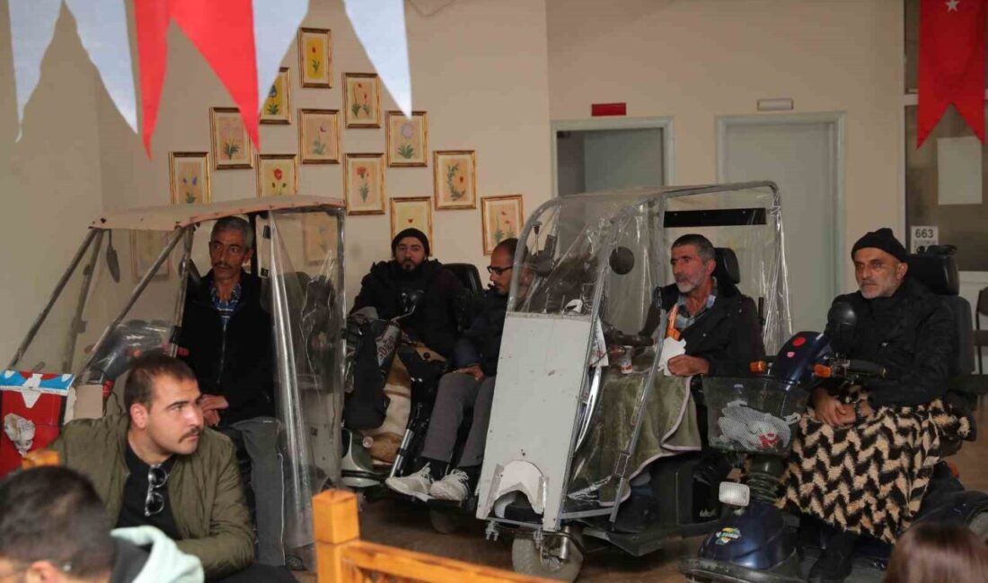 Sivas’ta Engelli Kamu Personeli Seçme Sınavı (EKPSS) Kursu, Sivas Halk