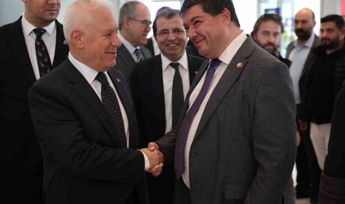 Bursa’da Özel Gereksinimli Bireyler İçin Erişilebilirlik Çalışmaları Tüm Hızıyla Devam Ediyor Bursa Büyükşehir Belediye Başkanı Mustafa Bozbey, özel gereksinimli bireyler için