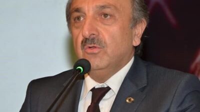 Erzurum Kalkınma Vakfı (ER-VAK) Başkanı Erdal Güzel, kent içi raylı