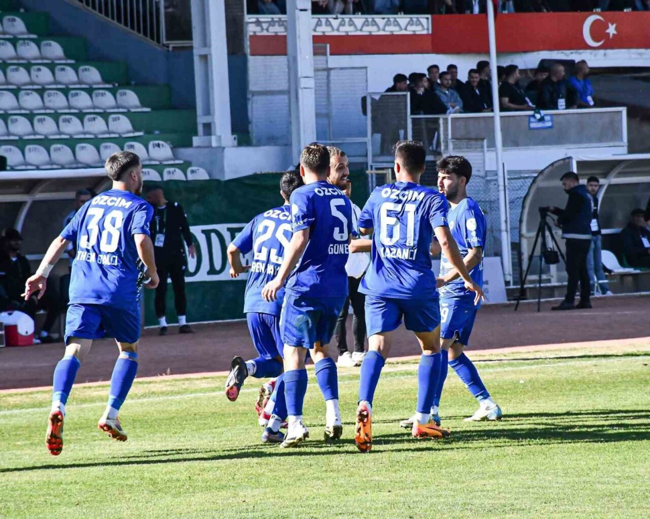 Erciyes 38 FK, Türkiye 3. Lig 2. Grup'ta son iki