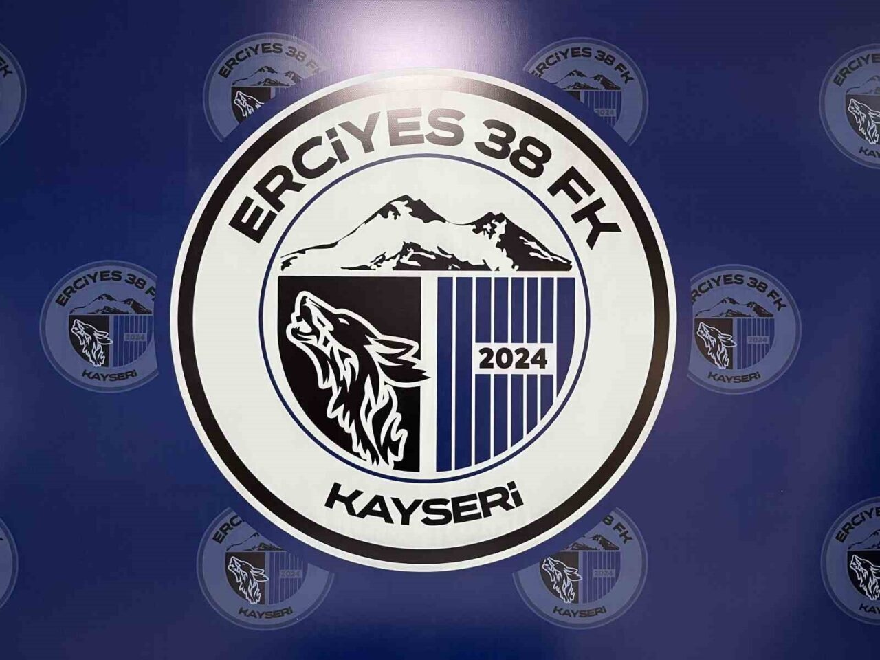 Türkiye 3. Lig 2. Grup'ta mücadele eden Erciyes 38 FK'nın