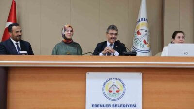 Erenler Belediyesi, çevre bilincini artırmak amacıyla personeline Sıfır Atık Eğitimi