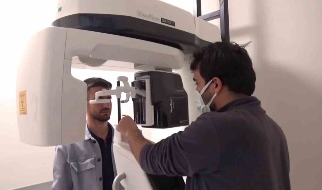 Diyarbakır’ın Ergani ilçesindeki Ağız ve Diş Sağlığı Merkezi, 24 Kasım'dan