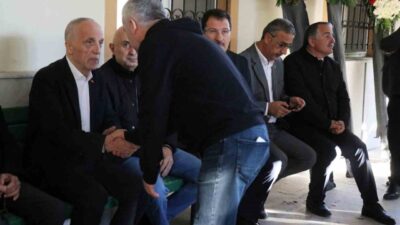 TÜRK-İŞ Genel Başkanı Ergün Atalay’ın kayınvalidesi Hatice Kubulay, Sakarya Eğitim