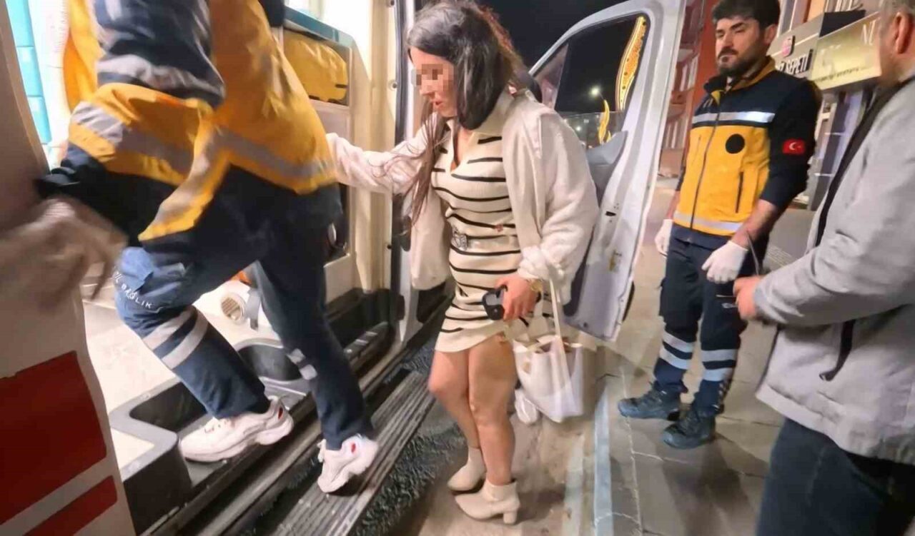 Aksaray'da 18 yaşındaki Fatma Nur Y., sosyal medya üzerinden tanıştığı